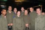 CBI Crew, Dennis 